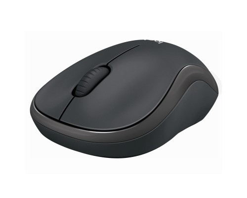 Мишка Logitech M240 Silent Bluetooth Graphite (910-007119)