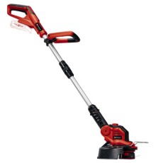 Тример садовий Einhell GE-CT 18/28 Li - Solo, PXC 18В, 28 см, волосінь 1.6 мм (без АКБ і ЗП) (3411242)