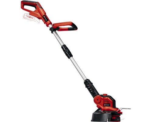 Тример садовий Einhell GE-CT 18/28 Li - Solo, PXC 18В, 28 см, волосінь 1.6 мм (без АКБ і ЗП) (3411242)