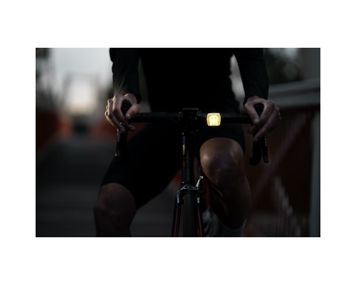 Задня велофара Knog Blinder Skull Array Rear 100 Lumens (12286)