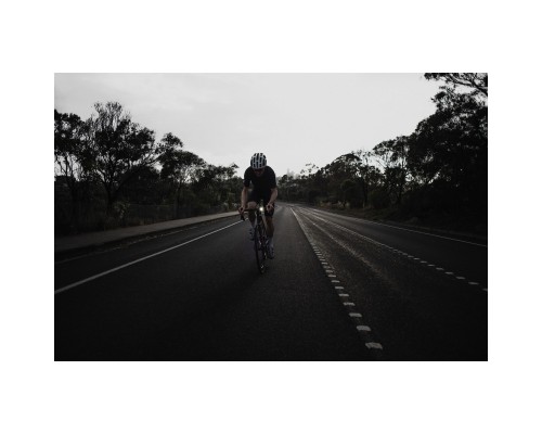 Задня велофара Knog Blinder Skull Array Rear 100 Lumens (12286)