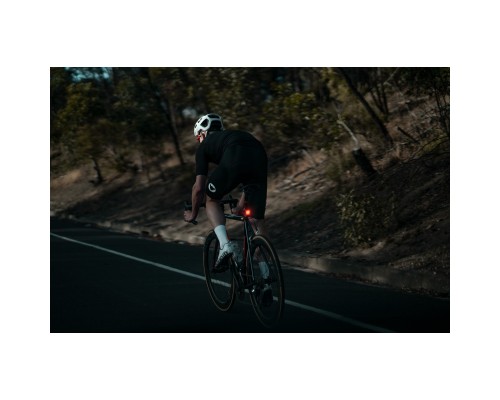 Задня велофара Knog Blinder Skull Array Rear 100 Lumens (12286)