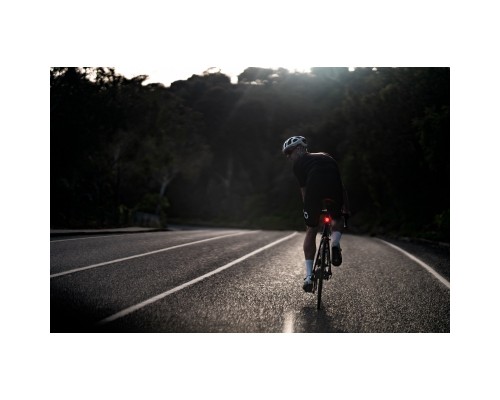Задня велофара Knog Blinder Skull Array Rear 100 Lumens (12286)