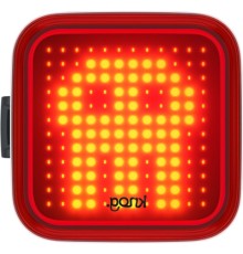 Задня велофара Knog Blinder Skull Array Rear 100 Lumens (12286)
