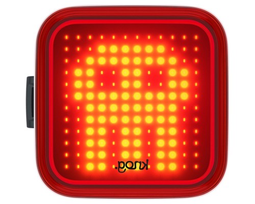 Задня велофара Knog Blinder Skull Array Rear 100 Lumens (12286)