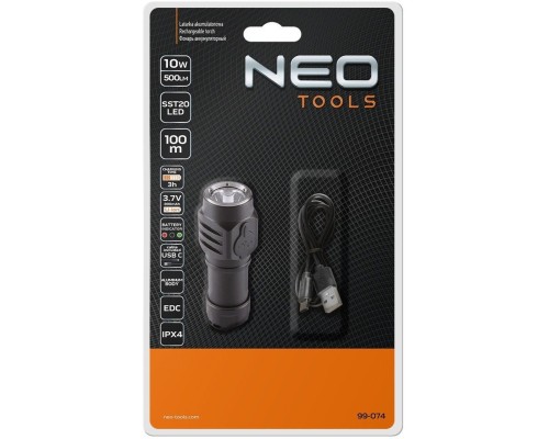Ліхтар Neo Tools 99-074