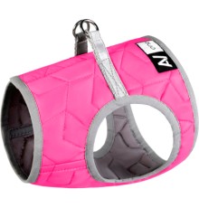 Шлея для собак Airy Vest ONE XS2 28-31 см рожева (29387)