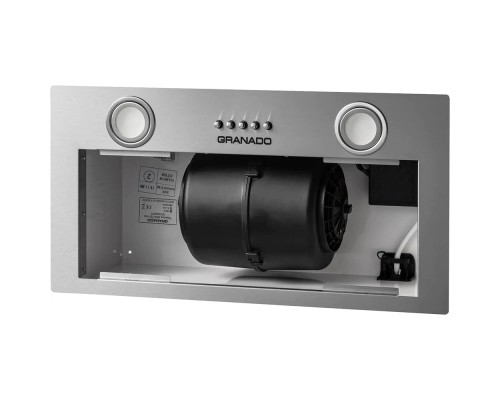 Витяжка кухонна GRANADO Palamos 3603-1200 Inox (GCH516377)