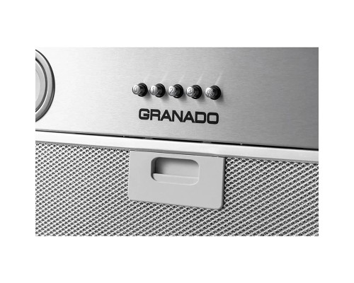 Витяжка кухонна GRANADO Palamos 3603-1200 Inox (GCH516377)