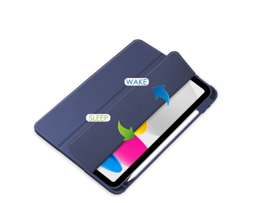 Чохол до планшета BeCover Soft Edge BeCover Apple iPad 10.9