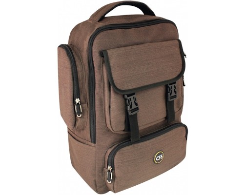 Рюкзак шкільний Cool For School 45 х 35 х 15 см Бежевий (CF85844)