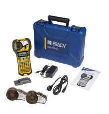 Принтер етикеток Brady M210 (CYR), Комплект 