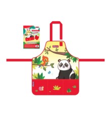 Фартух для творчості 1 вересня Zoo Land з нарукавниками (310881)