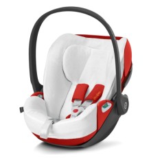 Чохол для автокрісла Cybex літній Cloud T/ Z2 Grey (522002447)