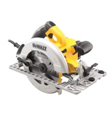 Дискова пила DeWALT 1600 Вт, диск 190х30 мм, 4.0 кг, кейс (DWE576K)