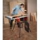 Циркулярна пила Black&Decker пильний, 1800 Вт, диск 254*30 мм, 4.800 об/мин,27,5 кг (BES720)
