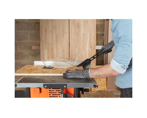 Циркулярна пила Black&Decker пильний, 1800 Вт, диск 254*30 мм, 4.800 об/мин,27,5 кг (BES720)