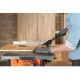 Циркулярна пила Black&Decker пильний, 1800 Вт, диск 254*30 мм, 4.800 об/мин,27,5 кг (BES720)