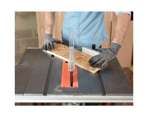 Циркулярна пила Black&Decker пильний, 1800 Вт, диск 254*30 мм, 4.800 об/мин,27,5 кг (BES720)