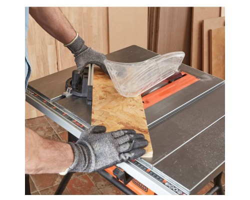 Циркулярна пила Black&Decker пильний, 1800 Вт, диск 254*30 мм, 4.800 об/мин,27,5 кг (BES720)