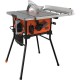 Циркулярна пила Black&Decker пильний, 1800 Вт, диск 254*30 мм, 4.800 об/мин,27,5 кг (BES720)