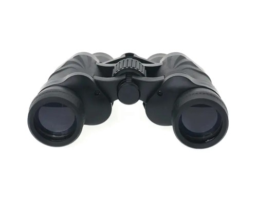 Бінокль Comet AXP104-7 8x40 з червоним фільтром в чохлі Чорний (AXP104-7_8x40)