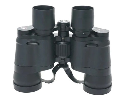 Бінокль Comet AXP104-7 8x40 з червоним фільтром в чохлі Чорний (AXP104-7_8x40)
