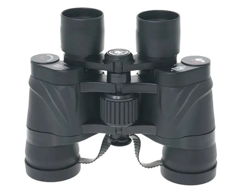 Бінокль Comet AXP104-7 8x40 з червоним фільтром в чохлі Чорний (AXP104-7_8x40)