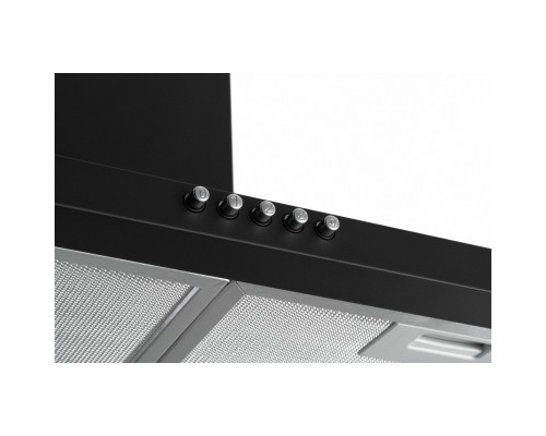Витяжка кухонна GRANADO Burgos 1603-700 black (GCH726311)