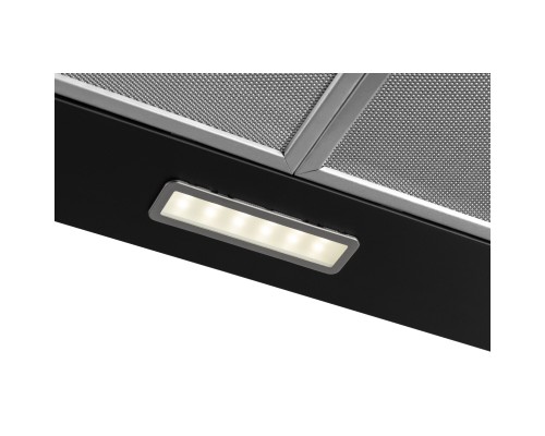 Витяжка кухонна GRANADO Burgos 1603-700 black (GCH726311)