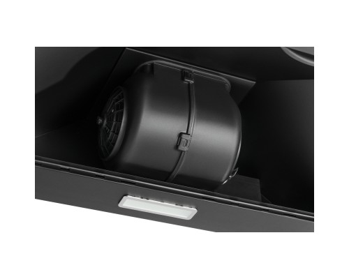 Витяжка кухонна GRANADO Burgos 1603-700 black (GCH726311)