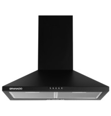 Витяжка кухонна GRANADO Burgos 1603-700 black (GCH726311)