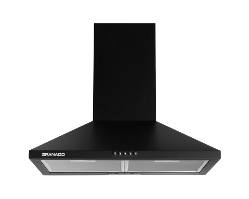 Витяжка кухонна GRANADO Burgos 1603-700 black (GCH726311)
