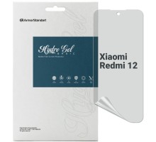 Плівка захисна Armorstandart Matte Xiaomi Redmi 12 (ARM66577)