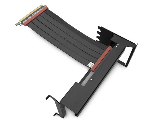 Райзер Ekwb EK-Loop Vertical GPU Holder EVO - Gen4 Riser (3831109892077)