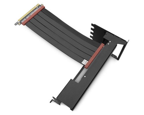 Райзер Ekwb EK-Loop Vertical GPU Holder EVO - Gen4 Riser (3831109892077)