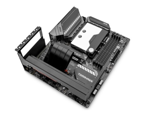 Райзер Ekwb EK-Loop Vertical GPU Holder EVO - Gen4 Riser (3831109892077)