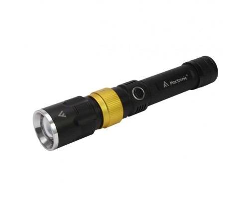 Ліхтар Mactronic Beemer 4 Ultraviolet Focus 350 Lm + UV 390 nm USB (PWL0021)