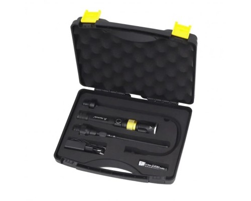 Ліхтар Mactronic Beemer 4 Ultraviolet Focus 350 Lm + UV 390 nm USB (PWL0021)