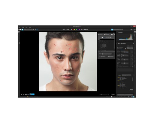 ПЗ для мультимедіа Corel AfterShot Pro 3 ML EN/DE Windows/Mac/Linux (ESDASP3MLPC)