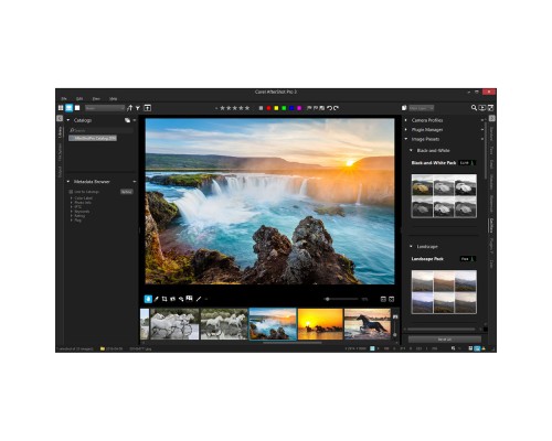 ПЗ для мультимедіа Corel AfterShot Pro 3 ML EN/DE Windows/Mac/Linux (ESDASP3MLPC)
