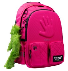 Рюкзак шкільний Yes T-129 YES by Andre Tan Hand pink (559044)