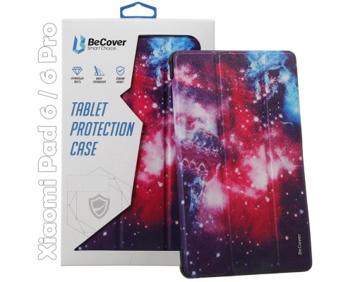 Чохол до планшета BeCover Smart Case Xiaomi Mi Pad 6 / 6 Pro 11