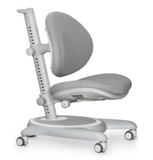 Дитяче крісло Mealux Ortoback Grey (Y-508 G)