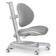 Дитяче крісло Mealux Ortoback Grey (Y-508 G)