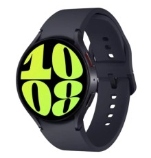 Смарт-годинник Samsung Galaxy Watch 6 44mm Black (SM-R940NZKASEK)