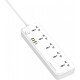 Мережевий фільтр живлення Prologix Premium PR-SC5415W (PR-SC5415W)