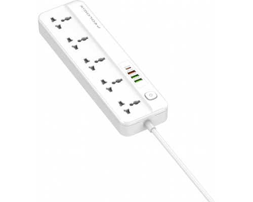 Мережевий фільтр живлення Prologix Premium PR-SC5415W (PR-SC5415W)