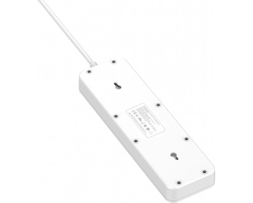 Мережевий фільтр живлення Prologix Premium PR-SC5415W (PR-SC5415W)