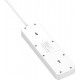 Мережевий фільтр живлення Prologix Premium PR-SC5415W (PR-SC5415W)